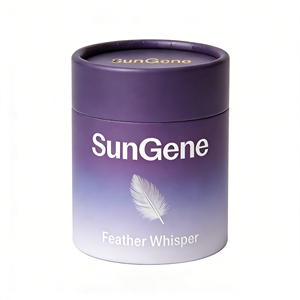 Recyclable Eco Friendly Round Paper Tube Box Customizable <b>Cardboard</b> Cylinder For Skincare Cosmetic Sample Packaging - Product Image 3