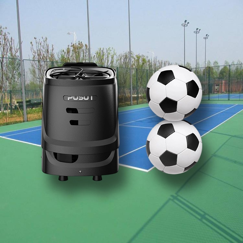 PP-Smart Intelligent Pickleball Machine with Multi Angle Spin Ball Control for Pro and Amateur Use