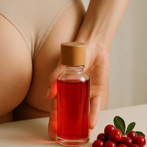 Ingrediente para el Cuidado Vaginal de Uso Diario, pH 3.5-4.5, Control de Olor, Alivio del Picor, Seguro, Grado Cosmético, Hierbas Naturales, Ácido Láctico - Product Image 1