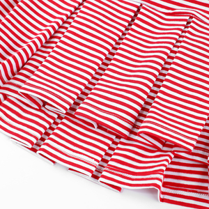 فساتين رياضية صيفية للفتيات من Puresun، ملابس قطنية مخصصة للأطفال، تنورة بيسبول، ملابس يوغا للأطفال - Product Image 4