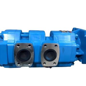 Pompe à engrenages hydraulique tandem Huamao GSA3080/3050-C4R, plusieurs spécifications - Product Image 2