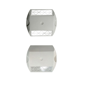 Réflecteur routier microprismatique, réflecteur de bord de route, œil de chat - Product Image 1