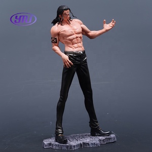 Figuras de Anime de <span class=keywords><strong>Lucci</strong></span> de One Piece, Estilo Nuevo y Popular en 2025, GK, <span class=keywords><strong>Lucci</strong></span> de Pie con Armas de Asesinato, Modelo de Juguete - Product Image 6