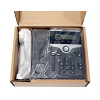 Nouveau téléphone IP CP-7941G d'origine 7941 VoIP