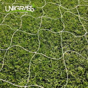 UNI <span class=keywords><strong>Cages</strong></span> <span class=keywords><strong>de</strong></span> football solides Filet <span class=keywords><strong>de</strong></span> football standard 5-A-Side 7-A-Side 11-A-Side - Product Image 2