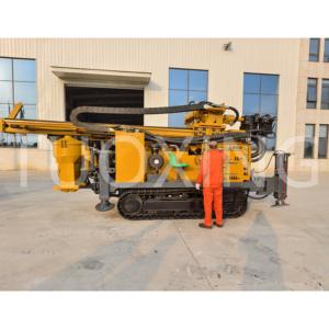 di scavo di perforazione di roccia miniera di scavo galleria di scavo estrazione sotterranea Impianto di perforazione importato - Product Image 2