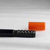 Adaptateur de tige T38 T45 haute résistance forgé avec précision pour perceuse 1838