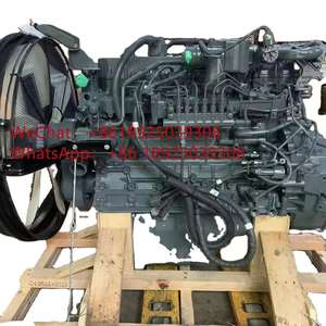 ชุดเครื่องยนต์ดีเซล 6HK1 เครื่องยนต์ใหม่ OEM - Product Image 3
