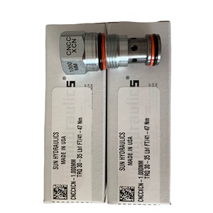 CNCCXCN CNCC-XCN Hydraulics Fabricado en EE. UU. Orificio Fijo, Sin Compensación de Presión, Control de Flujo con Válvula de Retención de Flujo Inverso - Product Image 5