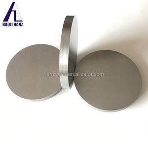 TZM Molyモリブデンラウンドディスク - Product Image 2