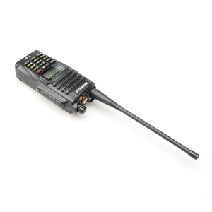 Radio Bidireccional Portátil BAOFENG UV-9R, Bandas de Frecuencia Duales UHF VHF, IP67, Teclado Completo, Walkie Talkie de Largo Alcance 10km - Product Image 5