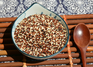 <span class=keywords><strong>Quinoa</strong></span> misto tricolore biologico e di alta qualità ad un prezzo ragionevole - Product Image 5