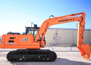 Excavatrice sur chenilles CDM6135 13T, moteur Wei/chai, hydraulique Hengli, garantie 1 an, capacité de la benne de 0,56 m3, puissance de 74 kW - Product Image 5