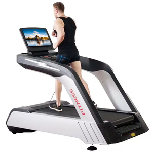 2025 Newest Professional Electric for 21.<strong>5</strong> Inch Touch Screen Powerful 3.0HP AC Motor Eco-Friendly Gym <strong>Cardio</strong> - Product Image 1