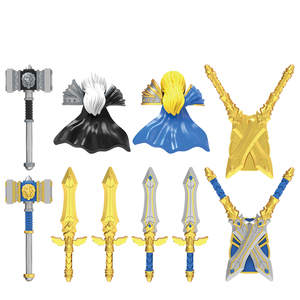 Jeu de DT014-021 personnage <span class=keywords><strong>Arthas</strong></span> 7e légion en gros petits ensembles de blocs de construction éducatifs en ligne jouets pour enfants - Product Image 2