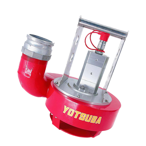 Garantía de calidad Bomba hidráulica de lodo de grava de Protección Ambiental de 4 pulgadas para minería - Product Image 3