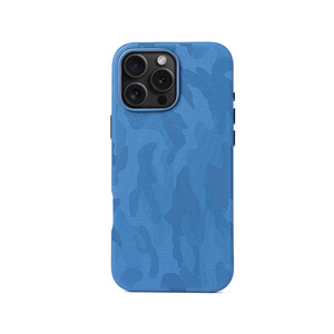 Étui de téléphone magnétique de luxe à motif camouflage pour <span class=keywords><strong>iPhone</strong></span> 17 Air, compatible avec la recharge sans fil, <span class=keywords><strong>coque</strong></span> <span class=keywords><strong>avant</strong></span> et arrière - Product Image 6