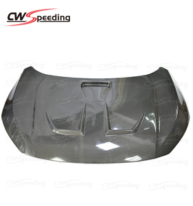 Capó de Motor de Fibra de Carbono Estilo <span class=keywords><strong>GTR</strong></span> 2016 2017 2018 para HONDA <span class=keywords><strong>CIVIC</strong></span> X 10ª Generación, Kit de Carrocería - Product Image 3