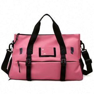 Sac de sport gratuit avec compartiment sec/humide séparé pour chaussures, sac de voyage grande capacité, impression de logo - Product Image 3