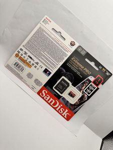 Tarjeta de Memoria XH 2TB <span class=keywords><strong>Extreme</strong></span> Pro Original Nueva con Adaptador SDSQXCD-2T00-GN6MA - Product Image 6