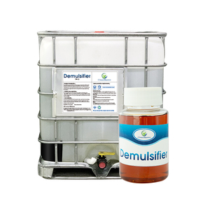 खाद्य प्रसंस्करण अपशिष्ट जल उपचार के लिए डिमल्सीफायर डिमल्सीफायर रसायन - Product Image 1