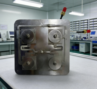 Antenne directionnelle RF JF-PBTX03 à gain élevé 8 bandes 8-12 dBi pour la prévention et le contrôle des drones 1.5/2.4/5.8GHz