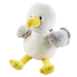 Peluche Personalizado de Gaviota Marina, Juguete de Peluche de Pájaro Marino - Product Image 5