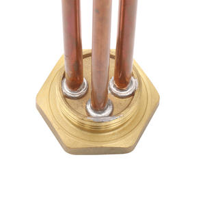 बिजली का हीटिंग तत्वों के साथ में बनाया-गीजर घर उपकरणों के लिए स्टेम प्रकार थर्मोस्टेट - Product Image 4