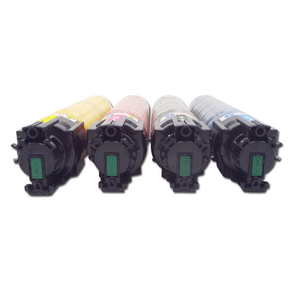 Cartucho de Tóner CMYK Compatible a Todo Color para Ricoh SPC410 <span class=keywords><strong>411</strong></span> 420 con Embalaje a Granel - Product Image 4