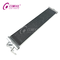 Radiateur de refroidissement du moteur COMOOL 17218619387 pour BMW Série 5 6 7 8 G30 G31 G32 G38 G11 G12 G14 G15 G16 Radiateur en aluminium
