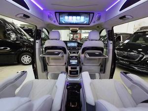 Sièges VIP pliables électriques de qualité supérieure <span class=keywords><strong>2023</strong></span> pour les projets de conversion VIP de luxe de MINI-BUS - Product Image 3