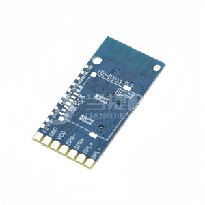 Nieuwe OE-BT03 <span class=keywords><strong>Bluetooth</strong></span> Versterker Board Digitale Module Afstandsbediening U Schijf Tf Kaart Verliesvrije Mp3 Decodering Audio-Ontvanger - Product Image 3