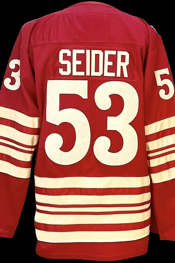 53 SEIDER Red