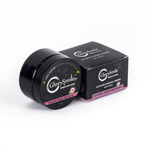 Polvo Blanqueador Dental de Carbón Activado de Grado Alimenticio con Certificación CE, <span class=keywords><strong>el</strong></span> Más Vendido - Product Image 2