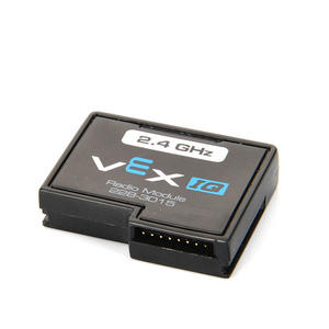 Nouvelle Tendance 2024 : Module Dédié Vex Robot IQ Première Génération 2.4GHz 228-3015 - Product Image 1