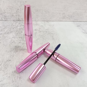 บรรจุภัณฑ์มาสคาร่าเปล่าแบบกำหนดเองลดราคาพิเศษ ขนาด 14 มล. หลอดมาสคาร่าแบบปั๊มร้อน ผิวเคลือบเงา ลิปกลอสแบบขวดเกลียว ABS - Product Image 3