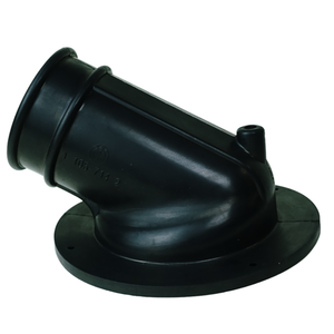 OEM <b>Rubber</b> Mount Carbon Steel+NBR-60-M Material Black Surface CNC+ <b>Process</b> Auto Parts - Product Image 2