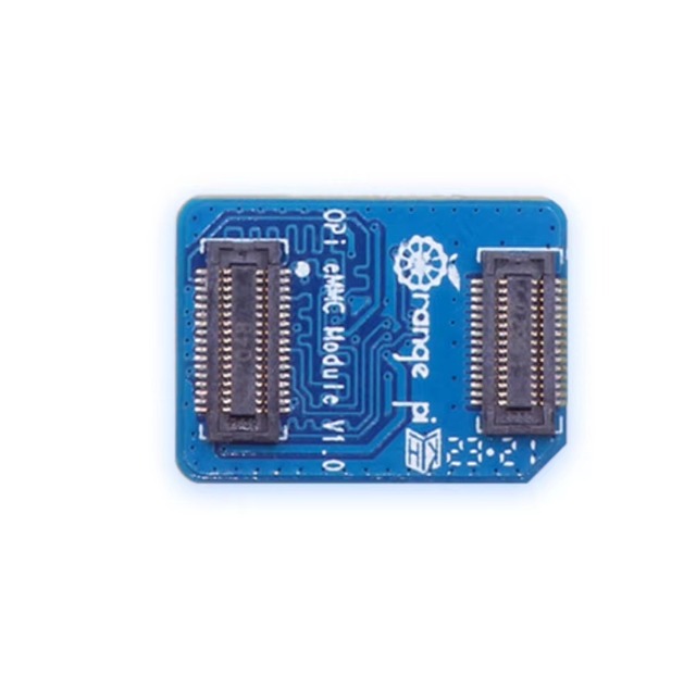 Orange Pi 5 Plus 5 Pro 3B EMMC Module 32GB 64GB 256GB High Speed Storage Expansion Board