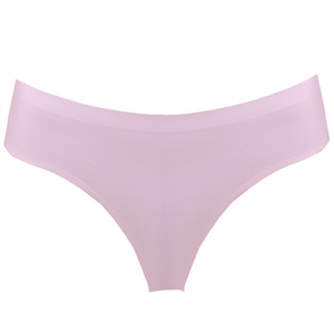 Biancheria intima senza cuciture del cavallo di grafene per le donne No Show mutandine <span class=keywords><strong>invisibili</strong></span> <span class=keywords><strong>slip</strong></span> Bikini morbido elasticizzato 6 Pack accolto - Product Image 6