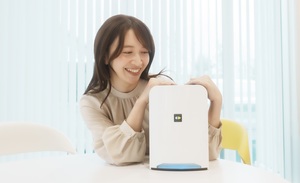 Purificador de aire eléctrico UV LED para el hogar, filtro HEPA, conectividad WiFi para el hogar, Hospital móvil, habitaciones públicas para fumadores, ROHS - Product Image 4