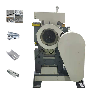 Machine de poinçonnage et de cisaillement haut de gamme, machine de poinçonnage et de cisaillement de métal, machine de poinçonnage multifonctionnelle, boîte électrique - Product Image 5