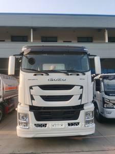 Venta caliente de la fábrica de China ISUZU GIGA 6x4 380hp volquete resistente de 10 ruedas 20 toneladas camiones volquete para construcciones - Product Image 3