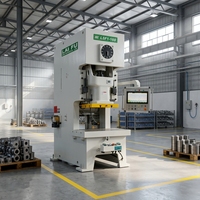 Presse à estamper progressive de 160 tonnes pour la fabrication de pièces métalliques en grande quantité