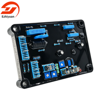 AS480 AVR Diesel Generator Set Regulator Tegangan AVR Tanpa Sikat Otomatis untuk Generator Diesel