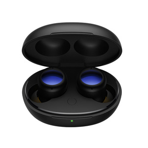 Audífonos Realme Buds <span class=keywords><strong>Air</strong></span> <span class=keywords><strong>2</strong></span> Neo TWS Intrauditivos con Micrófono Dual, Cancelación Activa de Ruido Neo ANC y ENC, Graves Estéreo, Auriculares para Música y Juegos - Product Image 2