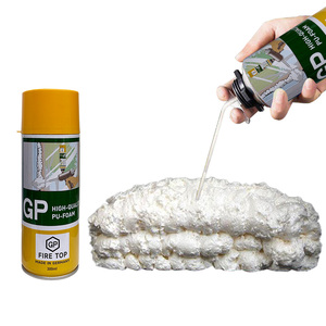 <span class=keywords><strong>Mousse</strong></span> PU haute densité <span class=keywords><strong>isolante</strong></span> pour trous de mur et conduites d'eau, 300 ml, fabrication directe d'usine, personnalisable - Product Image 5