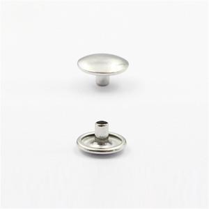 Ensemble de boutons M-SNAP en acier inoxydable 316 pour toile de yacht, bateau, voiture, guitare, auvent, kit de 4 boutons pour toile - Product Image 2