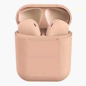 <span class=keywords><strong>Inpods</strong></span> <span class=keywords><strong>12</strong></span> Pop ventana conexión TWS 5,0 Mini estéreo Bluetooth inalámbrico <span class=keywords><strong>auricular</strong></span> para iPhone Android - Product Image 2
