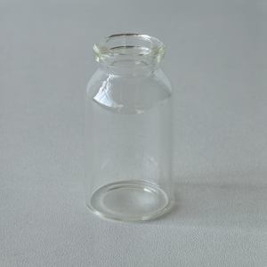 Özelleştirilmiş ilaç şişeleri USP tipi I nötr borosilikat cam kolay çekme kap dişli vida tasarım Logo yazdırılabilir - Product Image 6