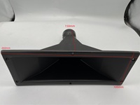 Bocina de Altavoz Personalizada Rongxiang Modelo 004 5-10W Larga Vida Útil con Disipación de Calor Eficiente